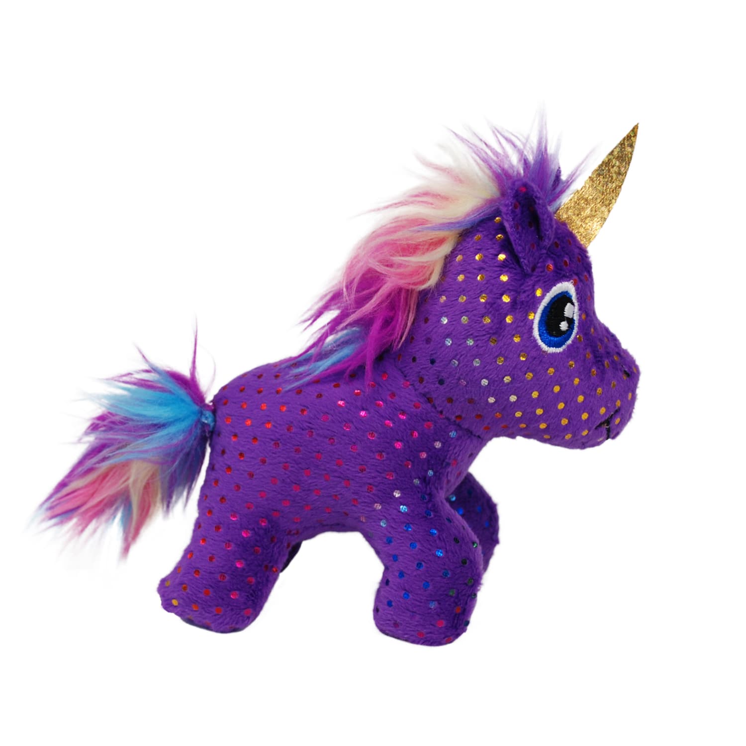 KONG enchanted buzzy unicorn