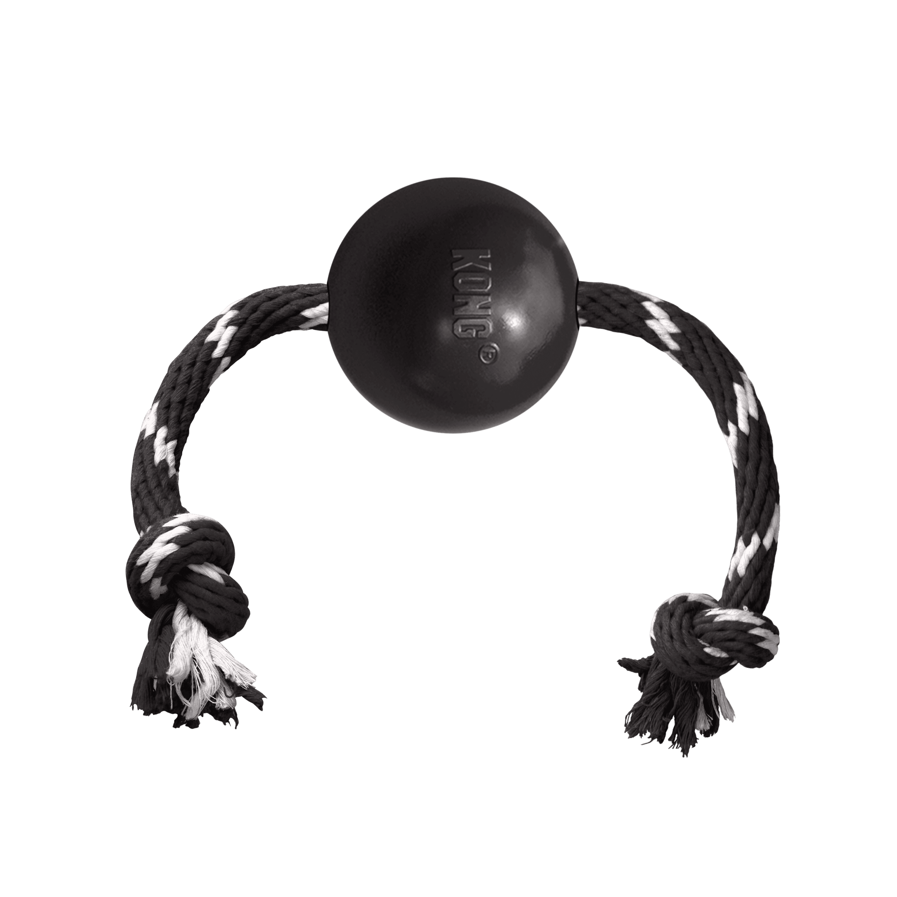 KONG Extreme -  ball with rope